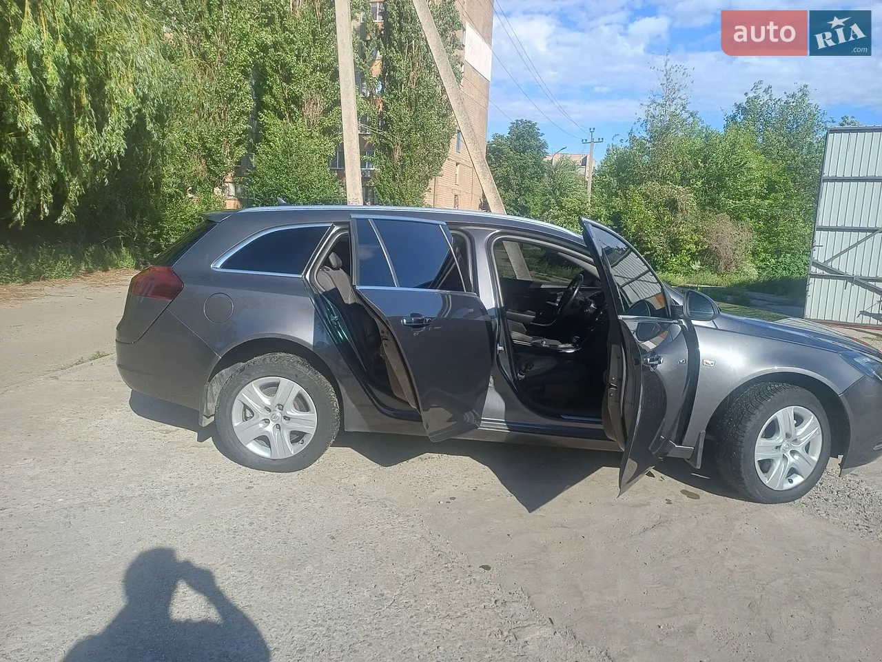 2010 Opel Insignia - мініатюра 4