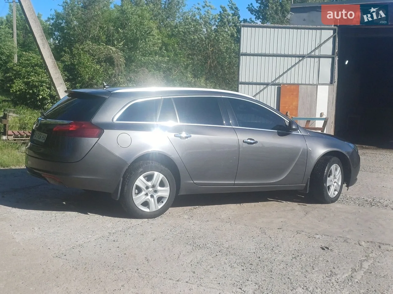 2010 Opel Insignia - мініатюра 2
