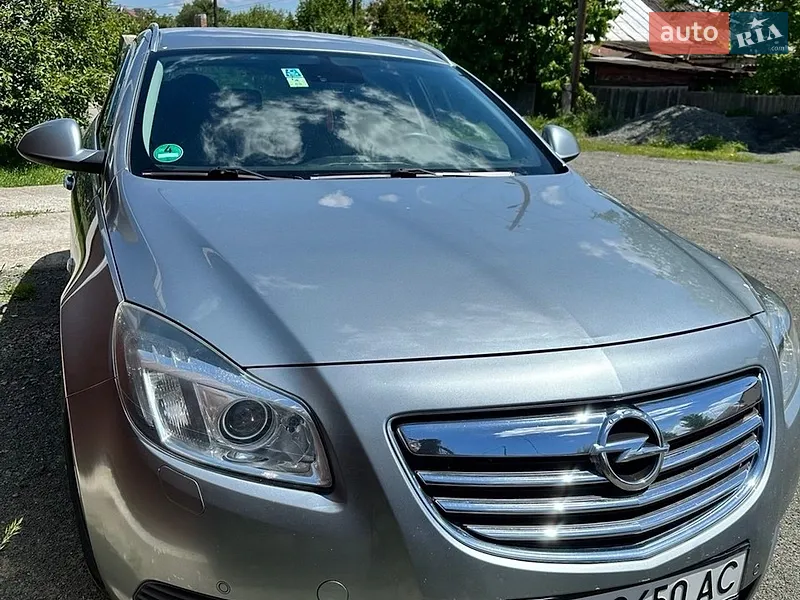 Opel Insignia 2010