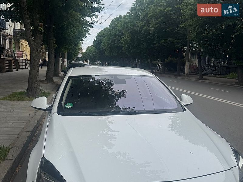 Opel Insignia 2016