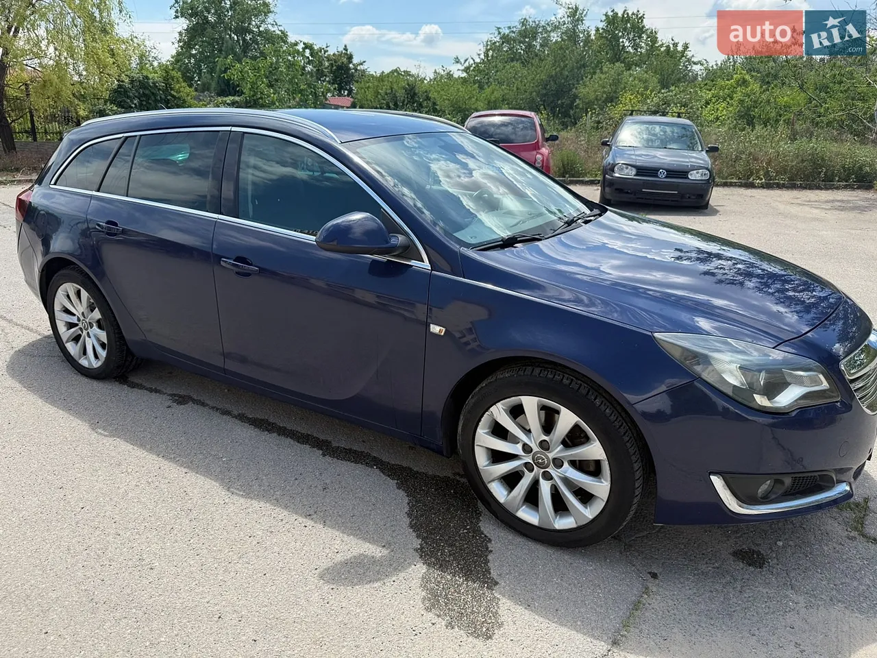 2014 Opel Insignia - мініатюра 2
