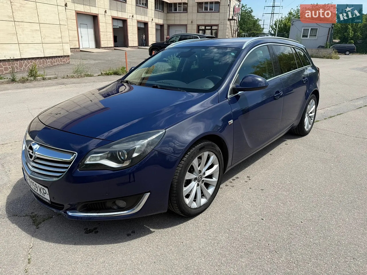 2014 Opel Insignia - мініатюра 3
