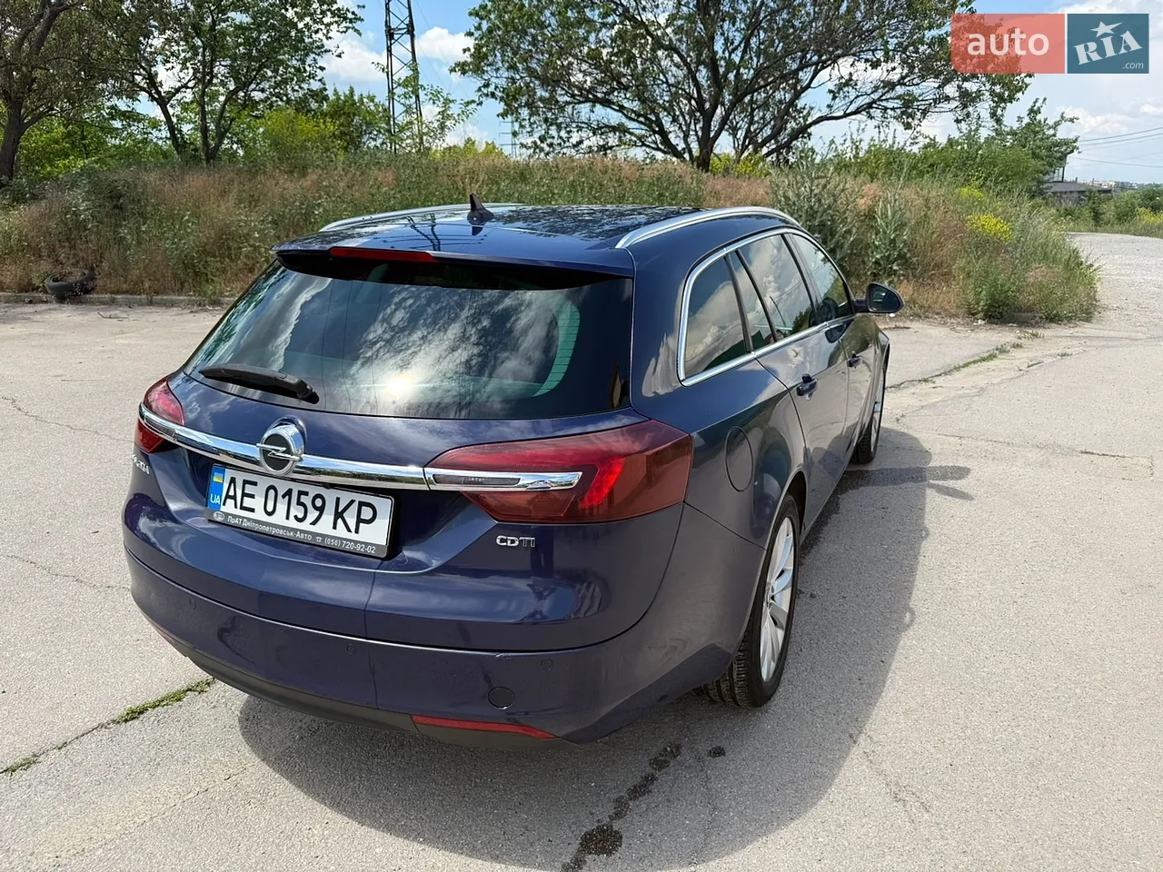 2014 Opel Insignia - мініатюра 4