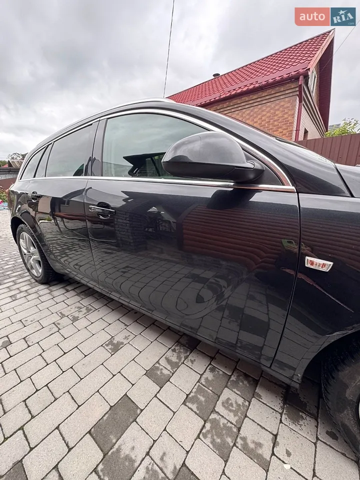 2013 Opel Insignia - мініатюра 5