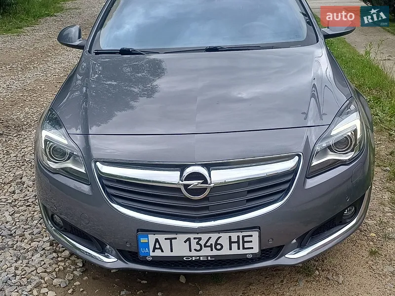 Opel Insignia