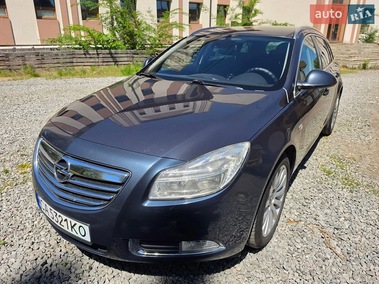2011 Opel Insignia - мініатюра 3