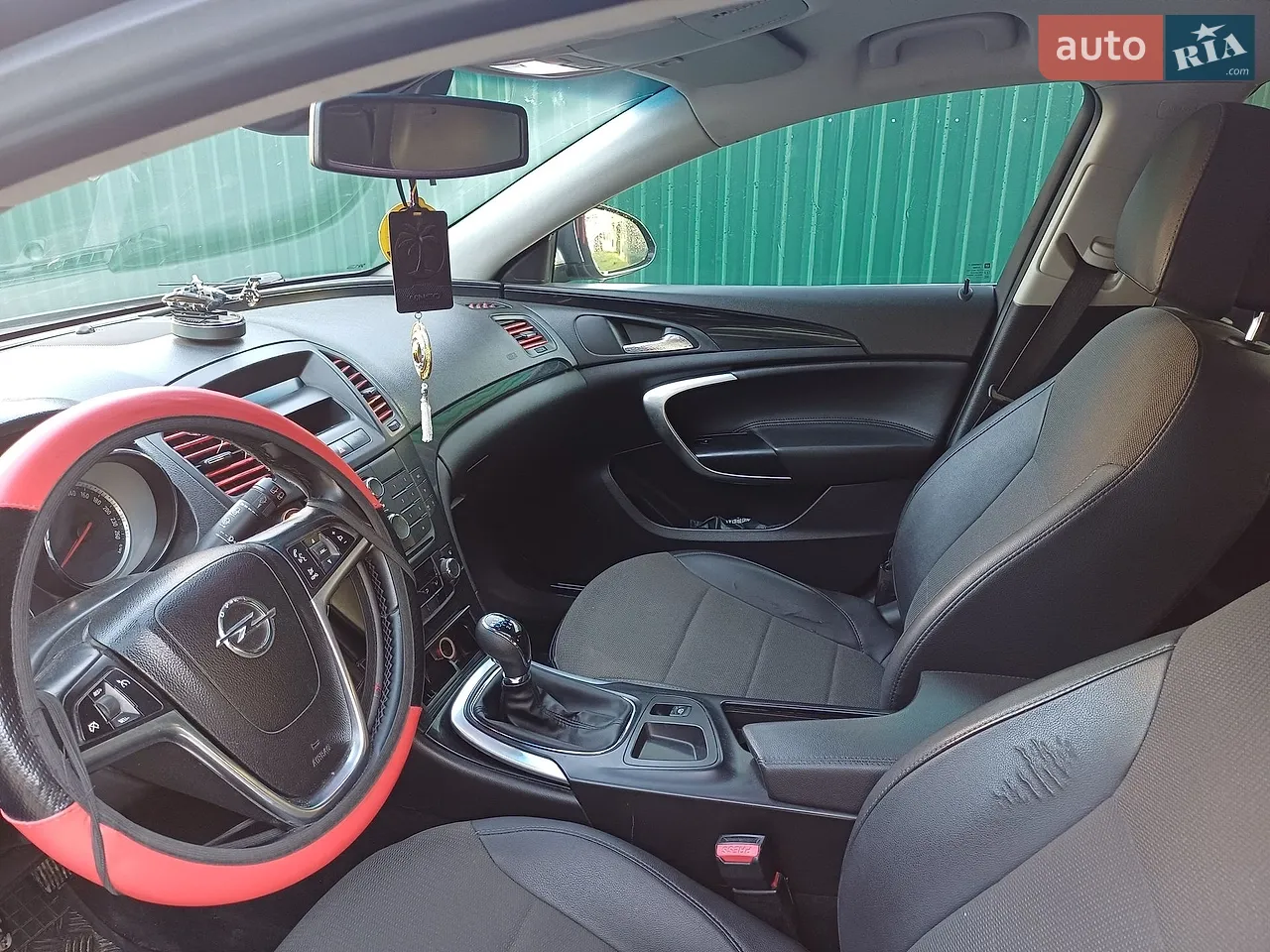 2010 Opel Insignia - мініатюра 4