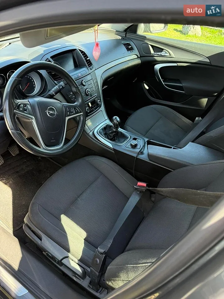 2010 Opel Insignia - мініатюра 2