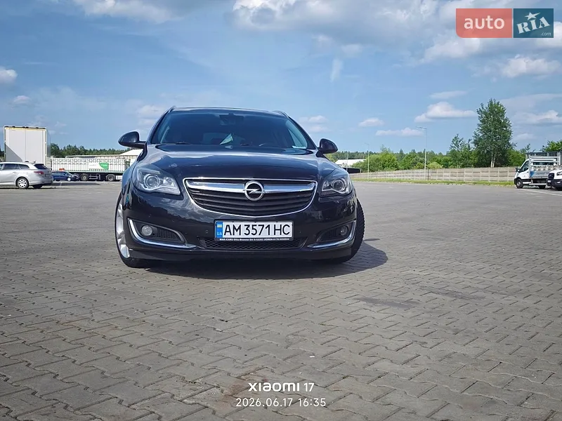 Opel Insignia
