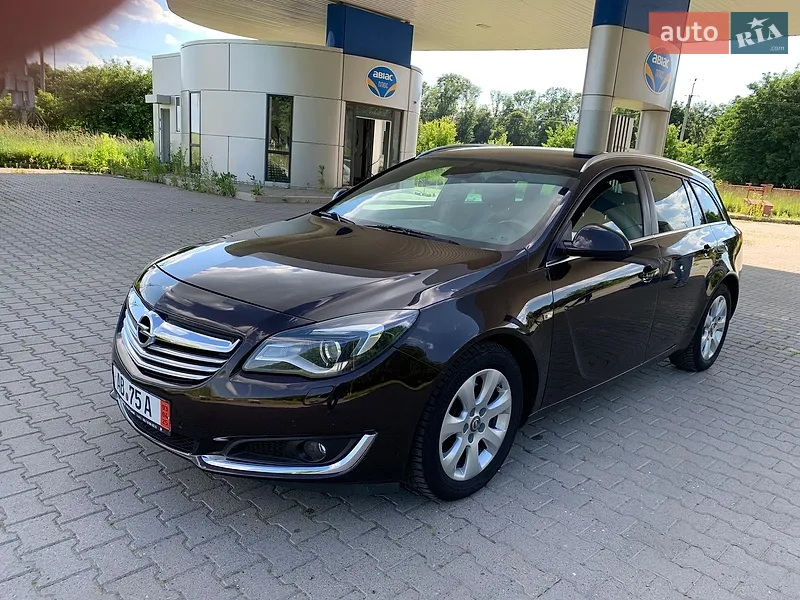 Opel Insignia