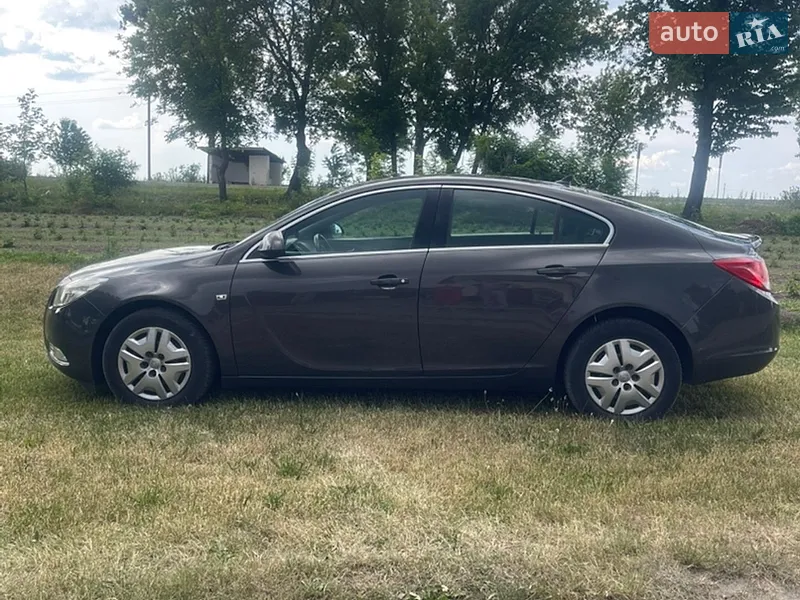 Opel Insignia 2013