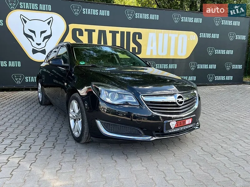 Opel Insignia