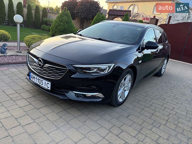 Универсал Opel Insignia 2018 в Житомире