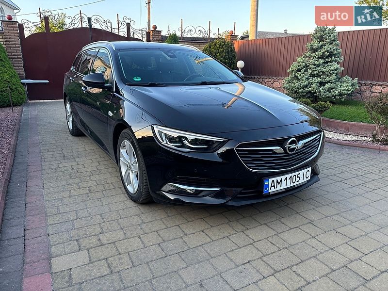 Универсал Opel Insignia 2018 в Житомире