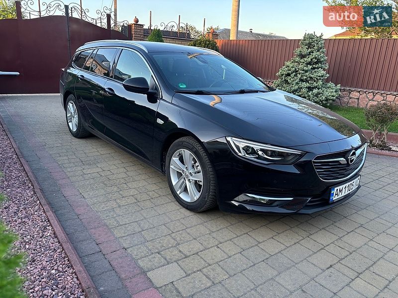 Универсал Opel Insignia 2018 в Житомире