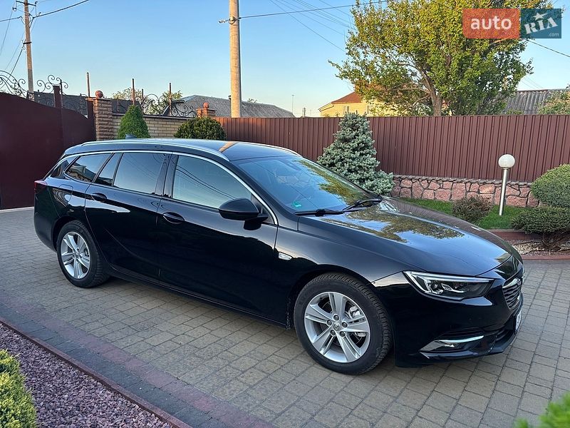 Универсал Opel Insignia 2018 в Житомире