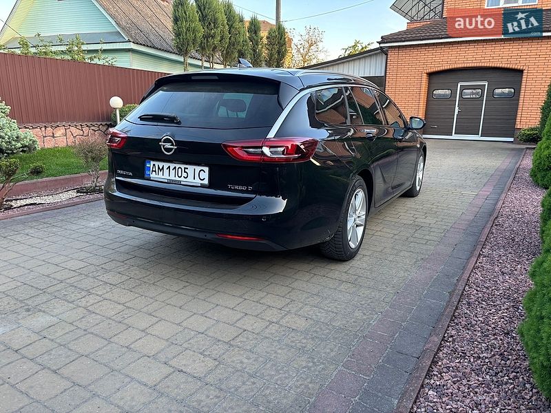 Универсал Opel Insignia 2018 в Житомире
