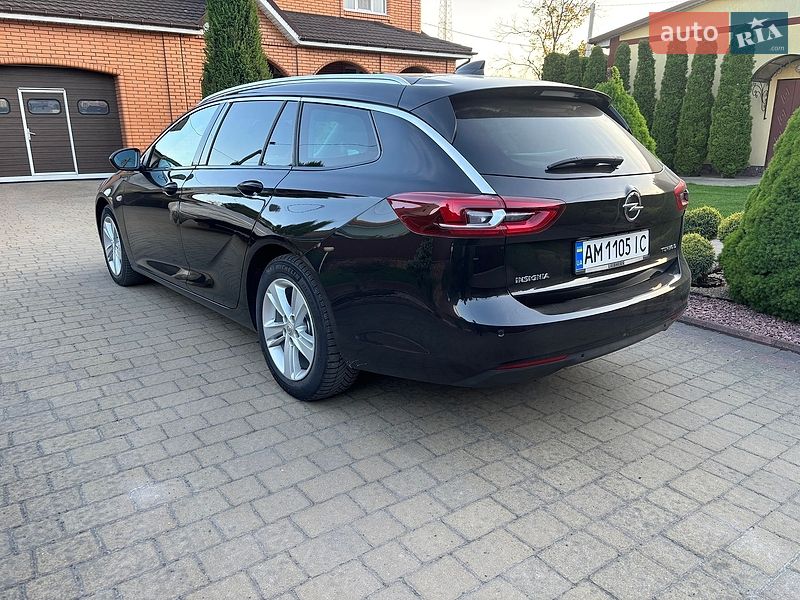 Универсал Opel Insignia 2018 в Житомире