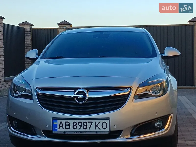 Opel Insignia