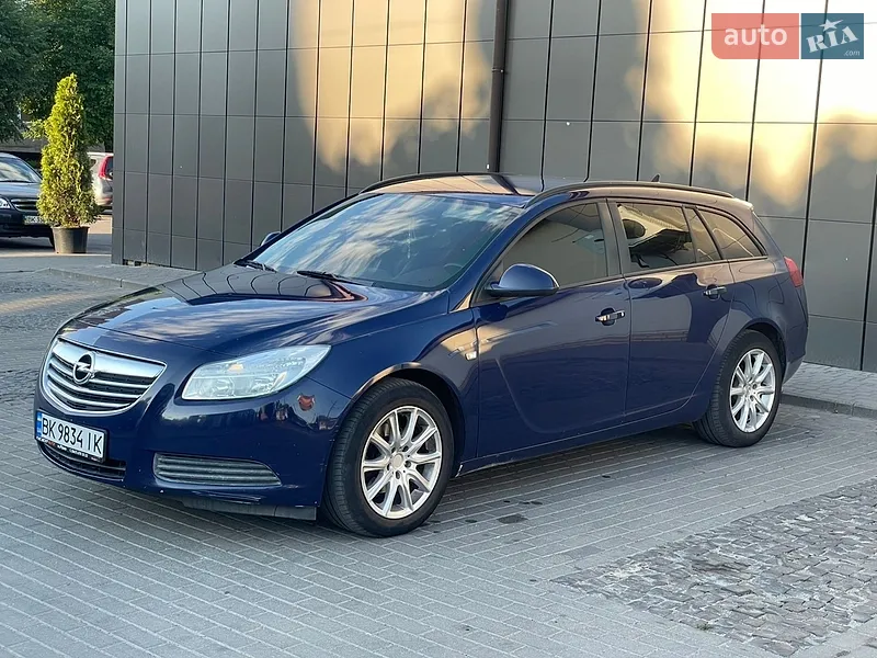 Opel Insignia 2013
