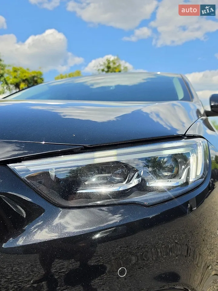 2018 Opel Insignia - мініатюра 2
