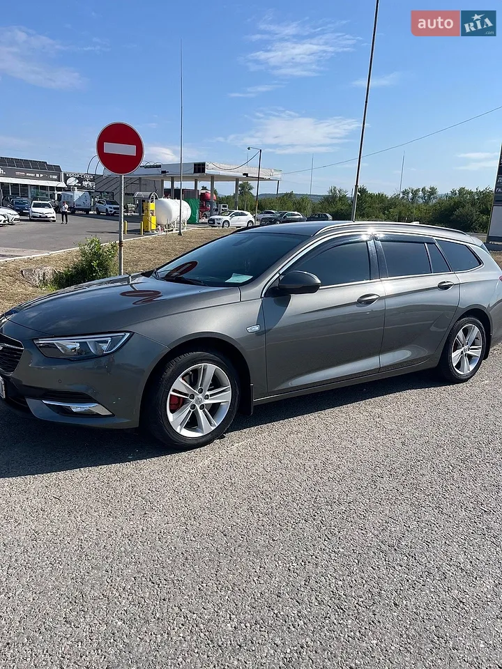 2017 Opel Insignia - фото 1