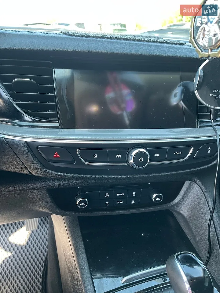 2017 Opel Insignia - мініатюра 4