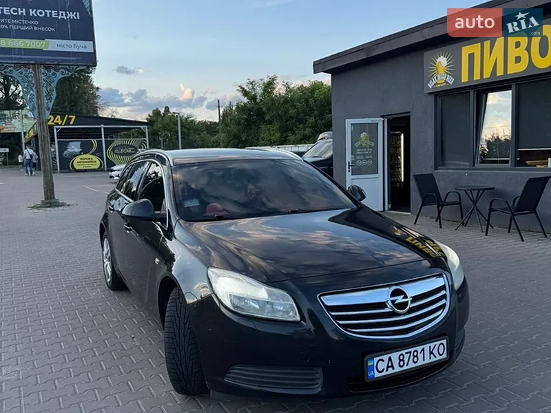 Opel Insignia 2010