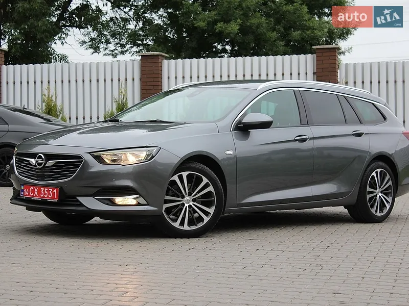 Opel Insignia 2020
