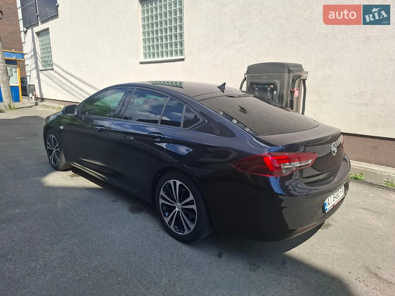 2019 Opel Insignia - мініатюра 5