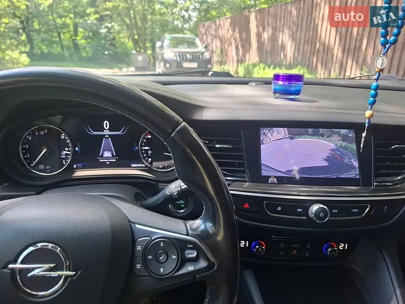 Opel Insignia 2019