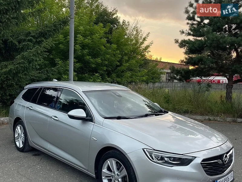 Opel Insignia 2017