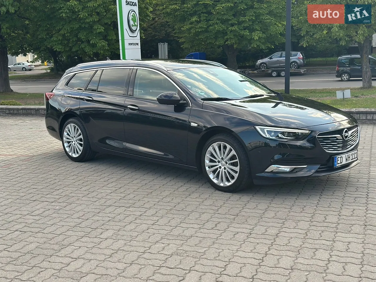 2019 Opel Insignia - мініатюра 3
