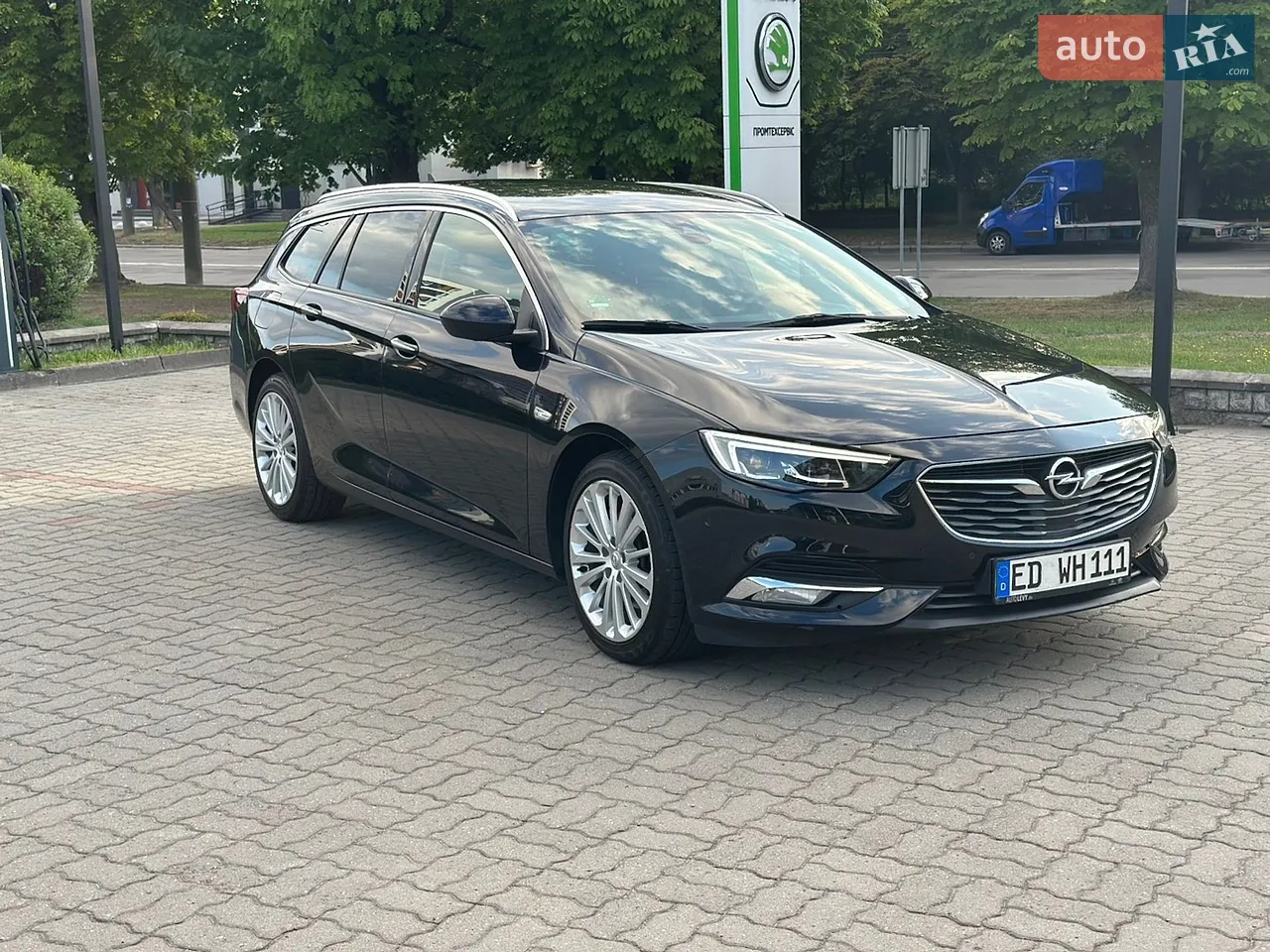 2019 Opel Insignia - мініатюра 4