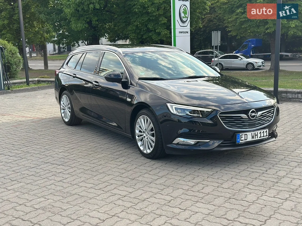 2019 Opel Insignia - мініатюра 5