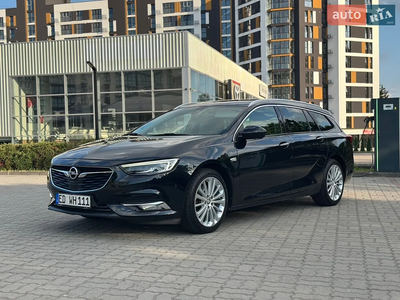 2019 Opel Insignia - фото 1