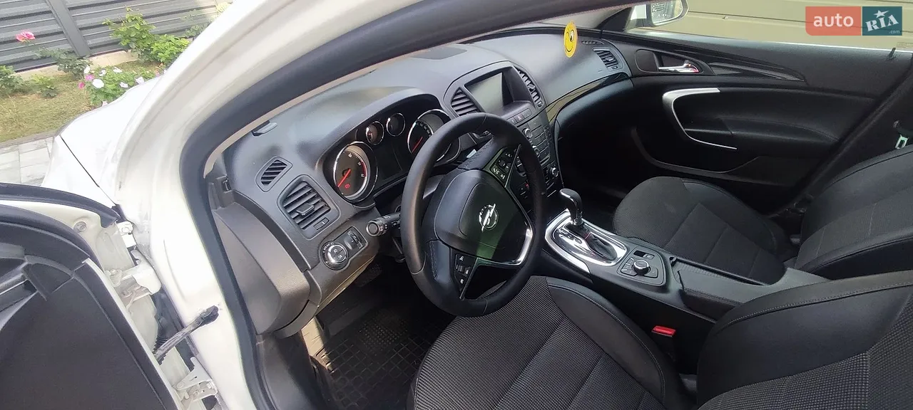 2013 Opel Insignia - мініатюра 2