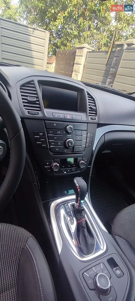 2013 Opel Insignia - мініатюра 3