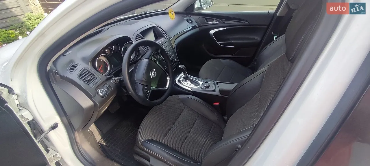 2013 Opel Insignia - мініатюра 4
