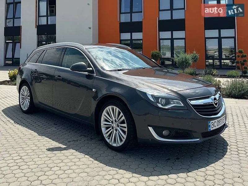 Opel Insignia