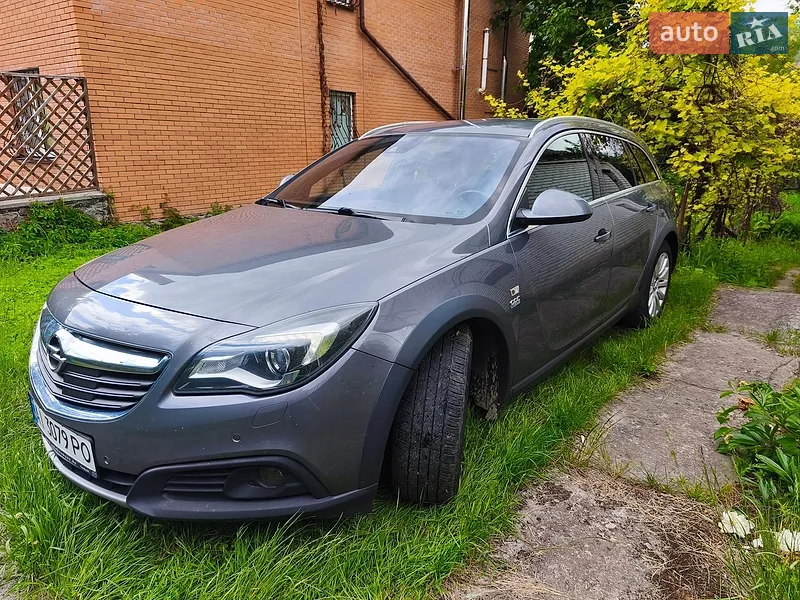 Opel Insignia