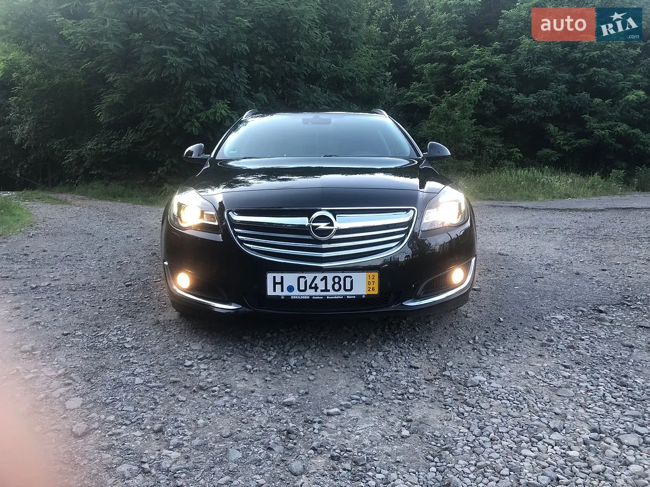 2014 Opel Insignia - мініатюра 2