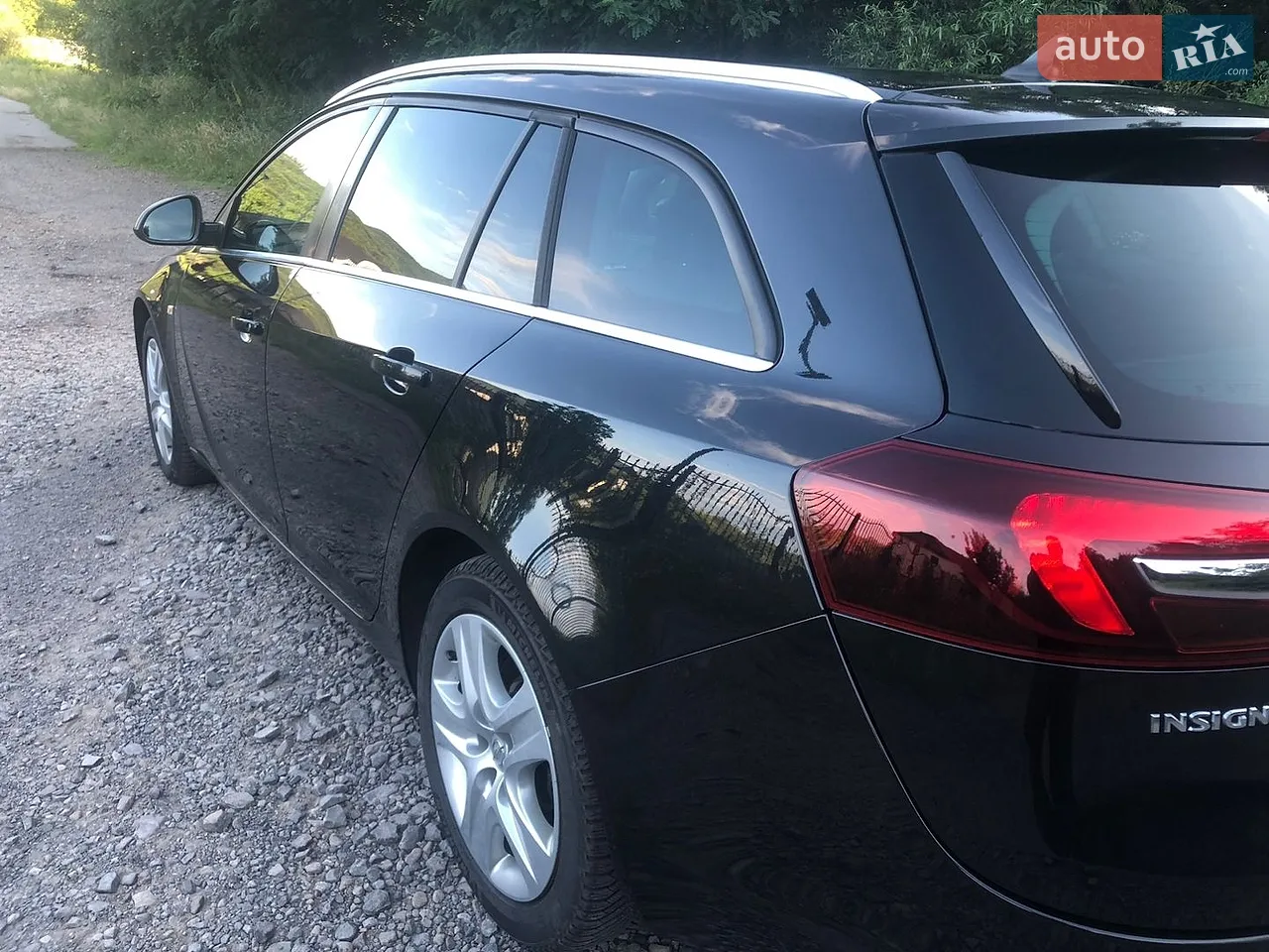 2014 Opel Insignia - мініатюра 5