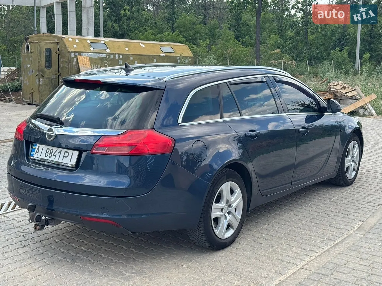 2010 Opel Insignia - мініатюра 4