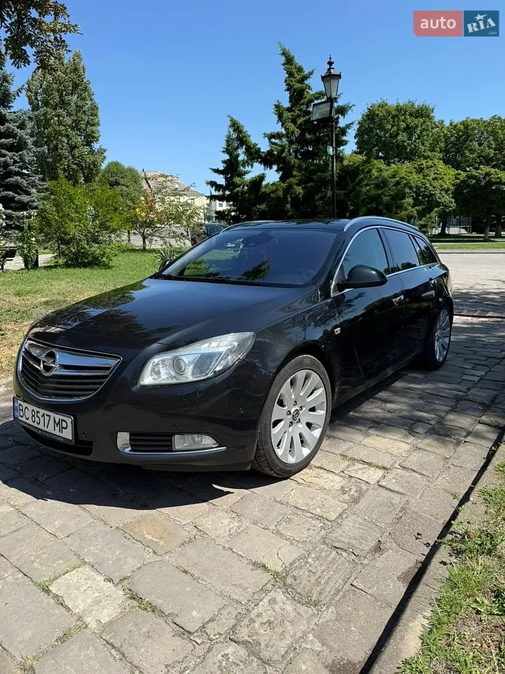 2013 Opel Insignia - мініатюра 4