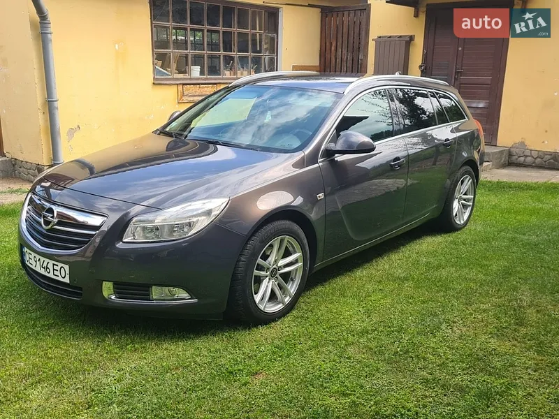 Opel Insignia 2013