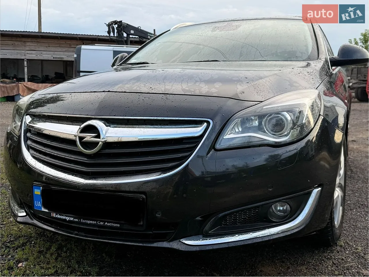 2016 Opel Insignia - мініатюра 4