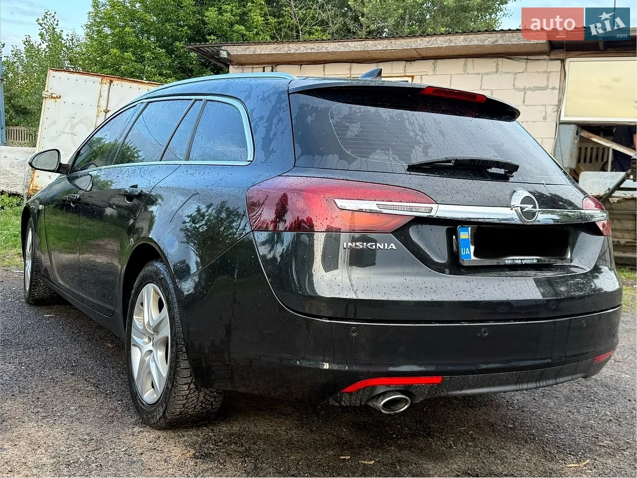 2016 Opel Insignia - мініатюра 5