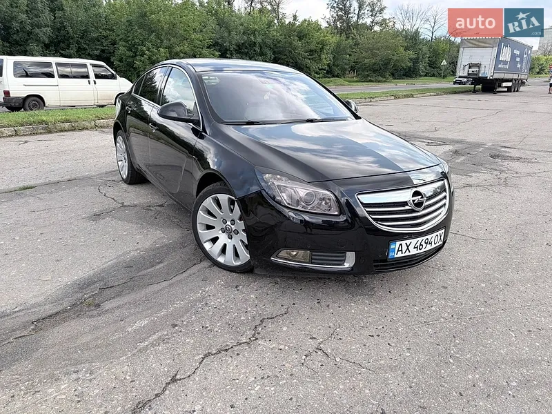 Opel Insignia