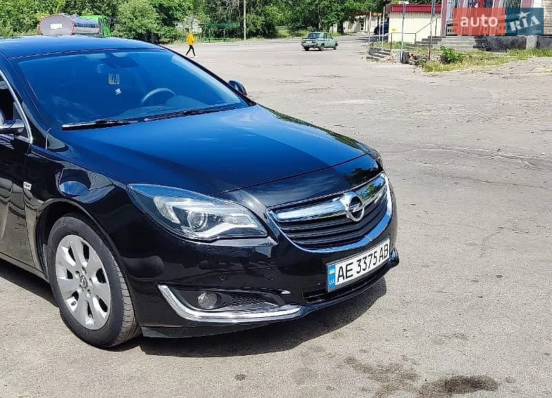 Opel Insignia
